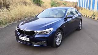 2018 BMW 6 Series GT Petrol 630i Review [upl. by Colburn]