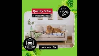 Furnco Trading Quality Sofas at Very Less Prices [upl. by Laurance]