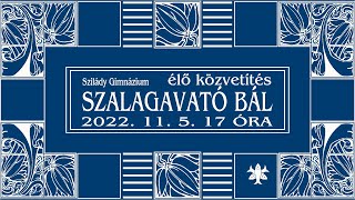 Szalagavató bál  2022 [upl. by Siul]