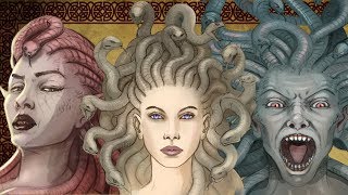 The Gorgons of Greek Mythology  Greek Mythology Explained [upl. by Aniretake]