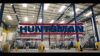 Huntsman Opens New Polyurethanes Systems House in Dubai [upl. by Acie402]