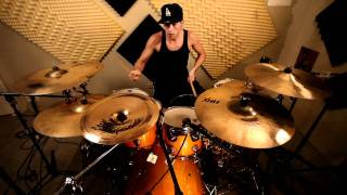 Blink 182  quotTime to Break Upquot Drum Cover by Kyle Jordan Mueller [upl. by Nylrebma]