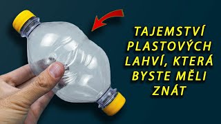 Každý Musí Znát Těchto 275 Nápadů Na Recyklaci Plastových Lahví Pro Záchranu Naší Planety [upl. by Indyc]