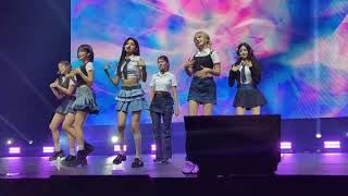 FANCAM4K 230826 IVE 아이브  quotAfter Likequot  Krazy KPOP Super Concert New York [upl. by Lissy]