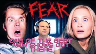 This is insane Project fearwere never returning to this demonic place reaction [upl. by Turne]