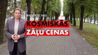 Kosmiskās zāļu cenas  Atvērtie faili [upl. by Chrissy]