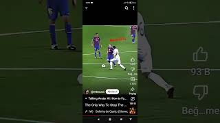 Prime Messi skills messi messiskills messifans goat goals [upl. by Agnes]