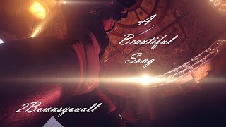 NieR Automata OST A Beautiful Song All versions dynamic extended [upl. by Bat503]