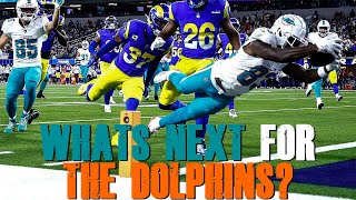 What Is Next For The Miami Dolphins After The Win [upl. by Waldemar]