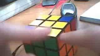 SOLUZIONE FACILE DEL CUBO DI RUBIK 3X3X3  PARTE III [upl. by Evad]