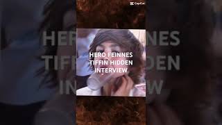 HERO FIENNES TIFFIN SCARY VIDEO herofiennestiffin [upl. by Euqor903]