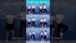 Weight Loss Exercises At Home  Full Body Workout At Home  Belly Fat Workout shortvideo viralvide [upl. by Lorrie]