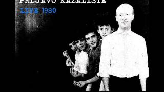 PRLJAVO KAZALIŠTE  Live 1980 [upl. by Hacker]