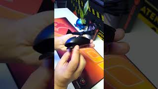 REVIEW MOUSE GAMER AIRBLADER COUGAR [upl. by Carmel]