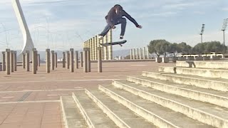 Rough Cut Gronze in Barcelona [upl. by Ylyl]