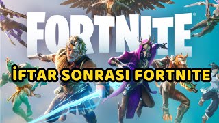 Fortnite Takılmaca [upl. by Ailaht812]