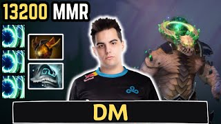 🔥 737d DM UNDERLORD Offlane Gameplay 🔥 Dm Perspective  Full Match Dota 2 [upl. by Melvina351]