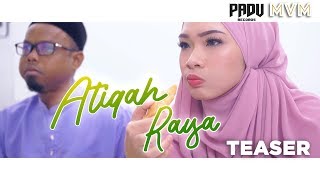 Kanda Khairul  Atiqah Raya Story [upl. by Leuams]