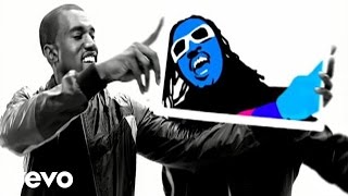 Kanye West  Good Life ft TPain [upl. by Ahsiekan]