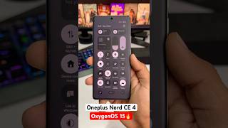 Oneplus Nord CE 4 OxygenOS 15 Android 15 Update 🔥 [upl. by Enyrb]