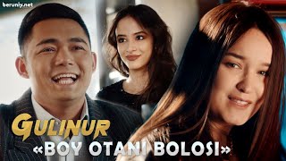 Gulinur  Boy otani bolasi Official Video 2022 [upl. by Kosse811]