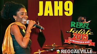 Jah9  New Name  Rebel Salute 2015 [upl. by Asus]