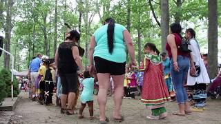 Another Iroquois Round Dance [upl. by Aibun]