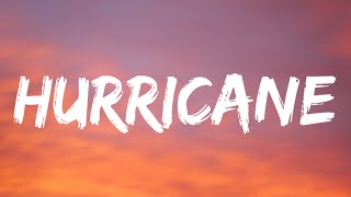 Luke Combs  Hurricane Lyrics [upl. by Anelrac]