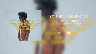 kuami eugene ft all stars  yen ara asaase ni instrumental song viralvideo ghana africa [upl. by Okier]