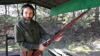 Mosin carski projekt bolszewickie wykonanie [upl. by Aytnahs333]