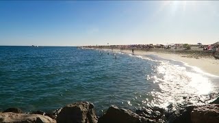 TAVIRA ISLAND  Algarve Beach Day [upl. by Hanselka]