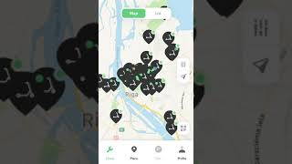 ATOM Mobility Service app demo [upl. by Natalina]