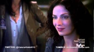 01  HG Wells Jaime Murray  FOR THE TEAM  Warehouse 13 [upl. by Neeven]