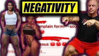 Negativity  How To Deal With It Online amp In Life [upl. by Merrick]