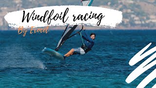 EXOCET WINDFOIL RACING [upl. by Yerfej]