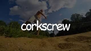 MOVEMENT  corkscrew slow motion [upl. by Iinde777]