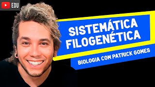 Sistemática Filogenética Cladística  Evolução e Genética [upl. by Orv959]