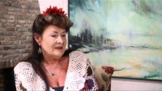 Wilma van den Hurk astrologe [upl. by Elbart303]