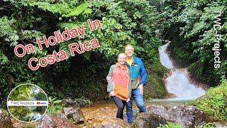 181Overdue Vacation in Costa Rica [upl. by Adnov]