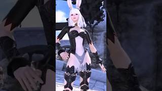 FFXIV Viera player quotstereotypesquot 🙄 [upl. by Kris70]