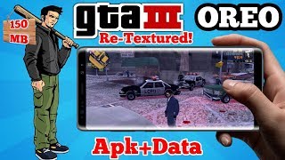 GTA 3 REMASTERED MOD for Android [upl. by Laddie21]