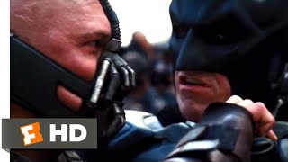 The Dark Knight Rises 2012  Robin Rising Scene 1010  Movieclips [upl. by Yelekalb803]