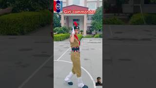 NCC 🫡 funny police army nccdrill ncc shotviralvideo drillinstructor trending shortvideo [upl. by Benito]