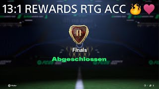 131 REWARDS auf DEM RTG ACC 🔥♥️ [upl. by Erdeid]