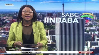 Iindaba zesiXhosa 13H00 l 10 October 2024 [upl. by Prowel]