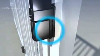 MagnaLatch Gate Latch Top Pull Model amp Vertical Pull Model Series 3 Installation Video [upl. by New]