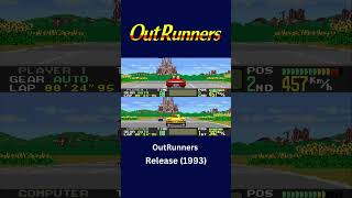 OutRunners sega genesis 1993 [upl. by Aube]