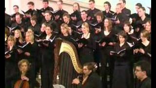 John Rutter Requiem 77  Lux aeterna [upl. by Blaise]