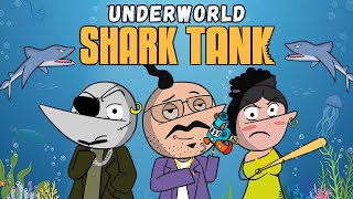 UNDERWORLD SHARK TANK  ANGRY PRASH [upl. by Henson]