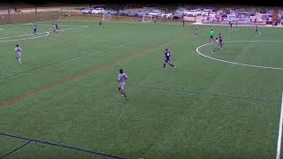 Detmar Bloom Shattuck St Marys u17 MLS NXT 202324 highlights [upl. by Ymij]